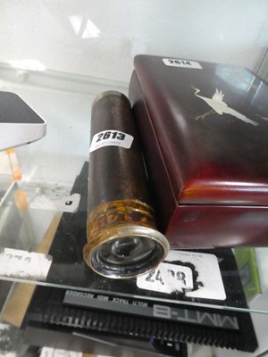 Lot 2613 - Hand held telescope