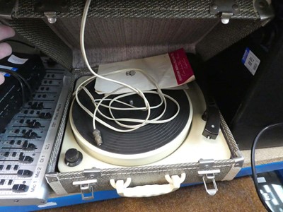 Lot 2557 - BSR Regent turntable