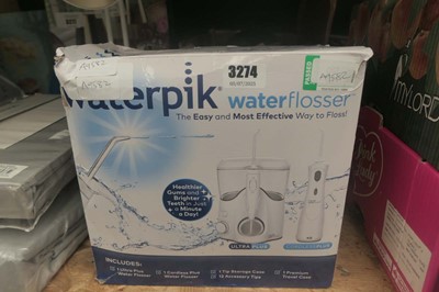 Lot 3274 - Waterpik warer flosser
