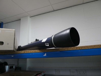 Lot 2562 - Celestron Astromaster 90 telescope with tripod