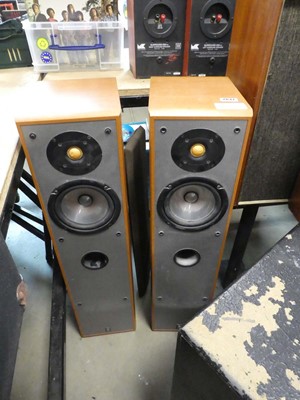 Lot 2637 - Pair of Yamaha NS200 floor standing speakers