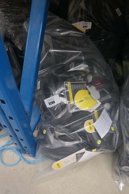 Lot 3290 - Bag containing quantity of Freetown cycle helmets