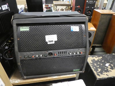 Lot 2645 - Trace Acoustic CA100R amplifier