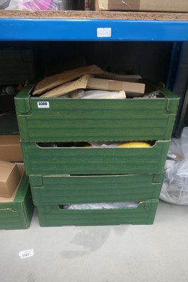 Lot 3300 - Approx. 7 trays of mixed miscellaneous...