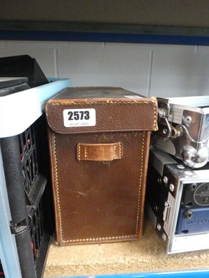 Lot 2573 - Megger insulation tester