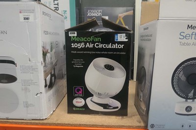 Lot 3306 - MeacoFan 1056 Air Circulator fan