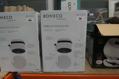 Lot 3307 - Boneco Air Shower Fan