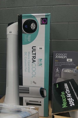Lot 3309 - NSA Ultra Cool column fan