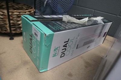 Lot 3311 - NSA Dual Cool midi tower fan