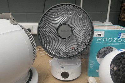 Lot 3317 - MeacoFan 10" air circulator fan