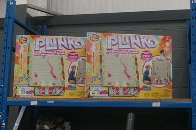 Lot 3369 - 2 Plinko games