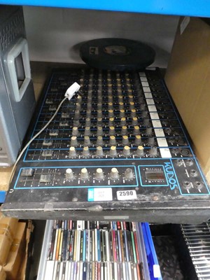 Lot 2590 - Kudos mixer