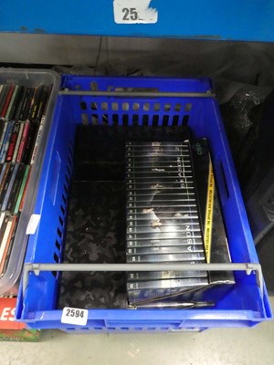 Lot 2594 - Selection of DVD boxsets