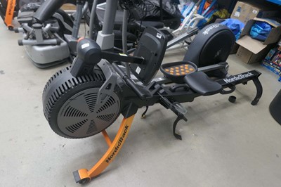 Lot 3358 - Nordic Track rowing machine