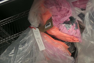 Lot 3393 - Bag containing approx. 14 Elle Sport Lose...