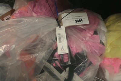 Lot 3394 - Approx. 10 Elle Sport Luxury Drape Vests