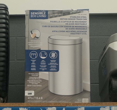 Lot 3406 - 2 Sensible Eco Living bins