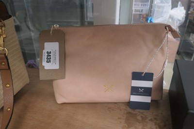 Lot 3435 - Crew Clothing cross body bag