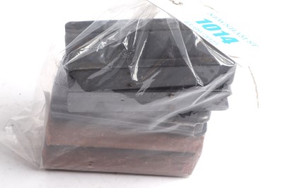 Lot 1014 - Five M1 Carbine magazines (two in original...