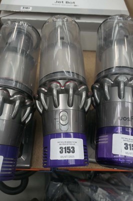 Lot 3153 - Handheld Dyson V11 (no accessories etc)