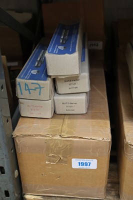 Lot 1997 - 23x Blitz-Kerner 9 x 17mm captive bolt guns,...