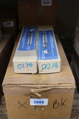 Lot 2000 - 22x Blitz-Kerner 9 x 17mm captive bolt guns,...