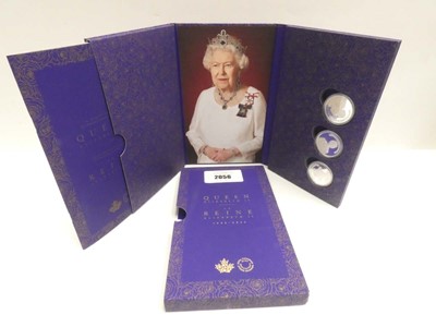 Lot 2056 - 2022 Royal Canadian Mint Queen Elizabeth II 'A...