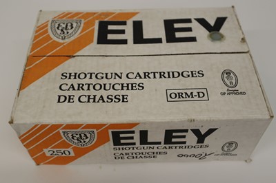 Lot 2010 - (S2) 250x 12 bore Eley First Fibre Wad 65mm 2½"...