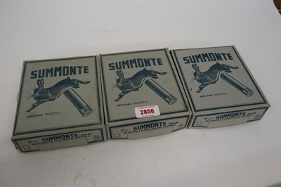 Lot 2856 - Approx. 300x 12 bore Summonte primed cases