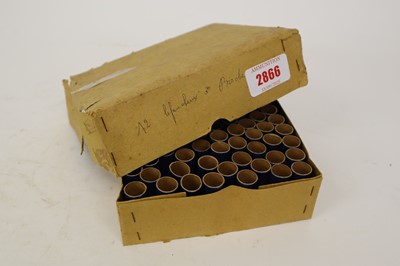 Lot 2866 - ammended description Box containing approx....