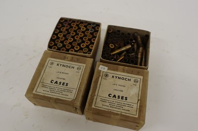 Lot 2867 - Approx 150x .410 Kynoch musket uncapped cases...