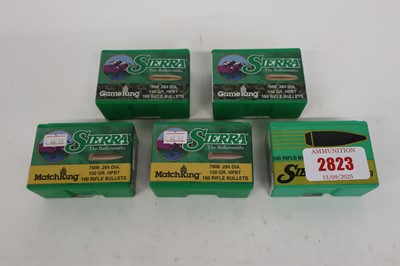 Lot 2823 - 500 x 7mm Sierra heads (300 x Gameking and 200...