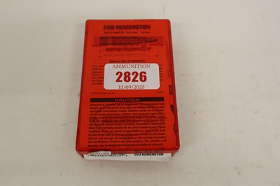 Lot 2826 - Cased Lee .223 Loader