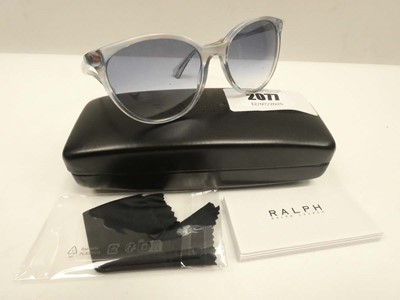 Lot 2077 - Ralph Lauren RA5296 sunglasses with case
