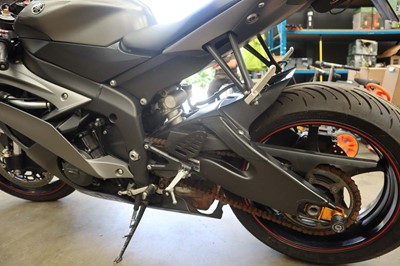 Lot (PF63 WMU) 2014 Yamaha YZF-R6 motorbike in...