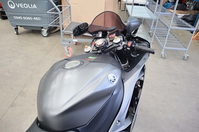 Lot (PF63 WMU) 2014 Yamaha YZF-R6 motorbike in...
