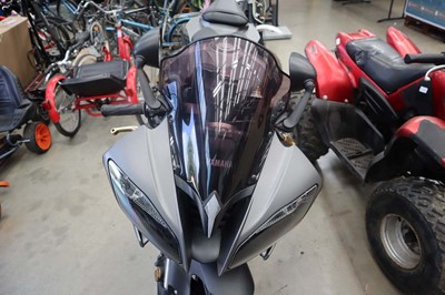 Lot (PF63 WMU) 2014 Yamaha YZF-R6 motorbike in...