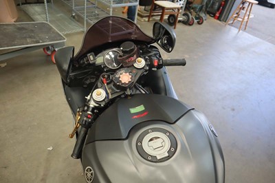 Lot (PF63 WMU) 2014 Yamaha YZF-R6 motorbike in...