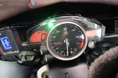 Lot (PF63 WMU) 2014 Yamaha YZF-R6 motorbike in...