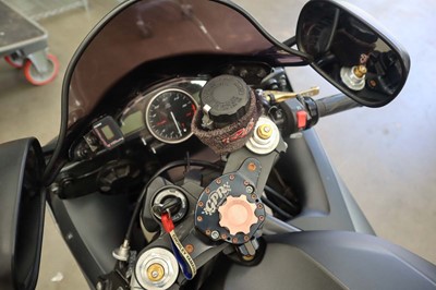 Lot (PF63 WMU) 2014 Yamaha YZF-R6 motorbike in...
