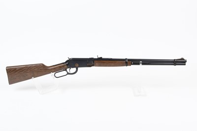 Lot 1504 - Daisy Model 1894 lever-action BB gun, with slip