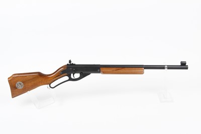 Lot 1505 - Boxed Daisy Competition 499 Match BB gun