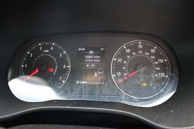 Lot (WA21 ZCZ) 2021 Dacia Sandero Essential SCE...
