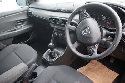 Lot (WA21 ZCZ) 2021 Dacia Sandero Essential SCE...