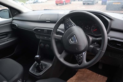 Lot (WA21 ZCZ) 2021 Dacia Sandero Essential SCE...