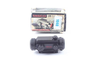 Lot 1048 - Tasco 1x32mm Red Dot sight