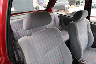 Lot (L818 FPK) 1994 Rover Metro Nightfire 3-door...