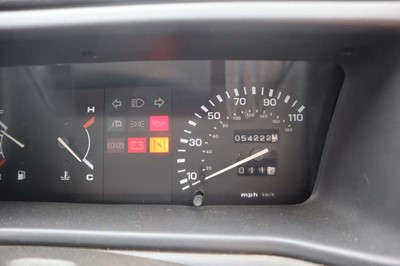 Lot (L818 FPK) 1994 Rover Metro Nightfire 3-door...