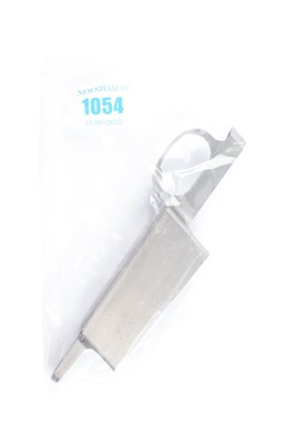 Lot 1054 - Mauser trigger guard and magazine housing