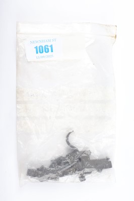 Lot 1061 - Rifle trigger assembly